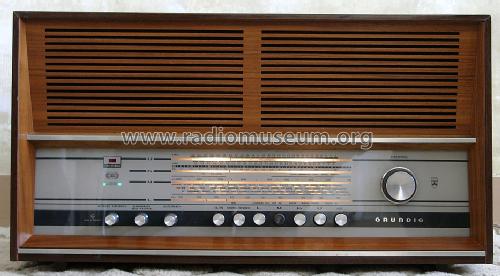 Stereo-Konzertgerät RF160 Ch= CS200; Grundig Radio- (ID = 1407950) Radio