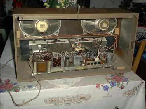 Stereo-Konzertgerät RF160 Ch= CS200; Grundig Radio- (ID = 84987) Radio