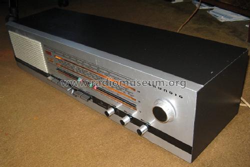 Stereo-Konzertgerät RF2160 Ch= CS160MS; Grundig Radio- (ID = 1258353) Radio