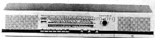 Stereo-Konzertgerät RF2160 Ch= CS160MS; Grundig Radio- (ID = 1543078) Radio