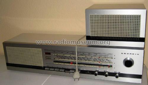 Stereo-Konzertgerät RF2160 Ch= CS160MS; Grundig Radio- (ID = 1890018) Radio