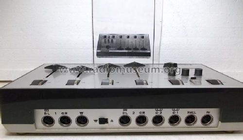 Stereo-Mixer 422; Grundig Radio- (ID = 1607708) Ampl/Mixer