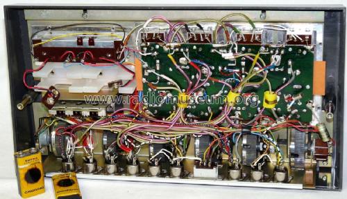 Stereo-Mixer 422; Grundig Radio- (ID = 1891649) Ampl/Mixer