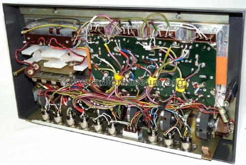 Stereo-Mixer 422; Grundig Radio- (ID = 1891651) Ampl/Mixer