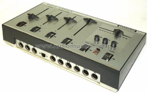 Stereo-Mixer 422; Grundig Radio- (ID = 1891652) Ampl/Mixer