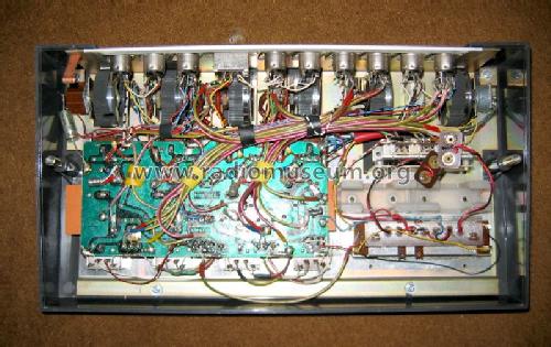 Stereo-Mixer 422; Grundig Radio- (ID = 225685) Ampl/Mixer