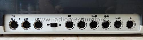 Stereo-Mixer 422; Grundig Radio- (ID = 2684365) Ampl/Mixer