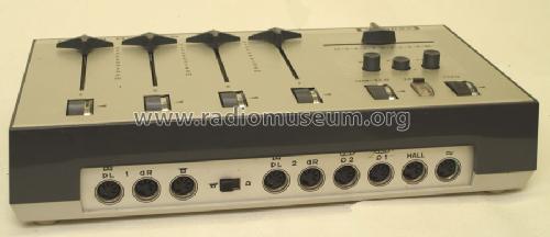 Stereo-Mixer 422; Grundig Radio- (ID = 477102) Ampl/Mixer