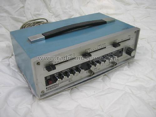 Stereocoder SC5; Grundig Radio- (ID = 1025566) Equipment