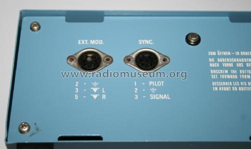 Stereocoder SC5; Grundig Radio- (ID = 2017028) Equipment