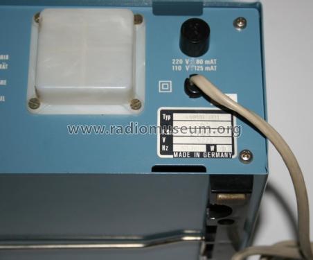 Stereocoder SC5; Grundig Radio- (ID = 2017029) Equipment