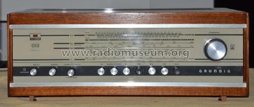 Stereomeister 300 Ch= HF45; Grundig Radio- (ID = 2264108) Radio