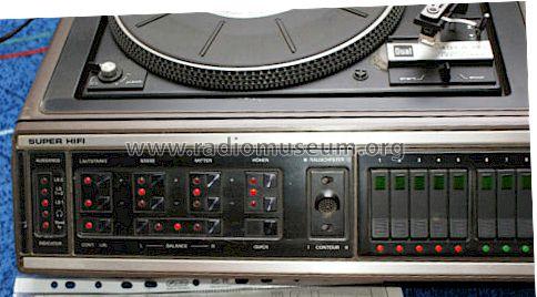 Studio RPC 650 TP; Grundig Radio- (ID = 1097559) Radio