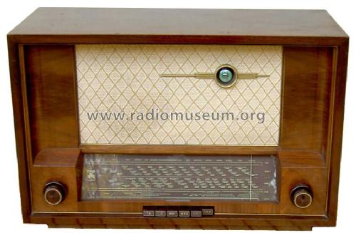 Super 298W; Grundig Radio- (ID = 688409) Radio