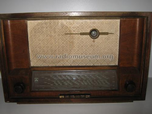 Super 298W; Grundig Radio- (ID = 816955) Radio