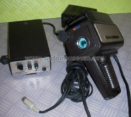 Super Color Camera FAC 1800; Grundig Radio- (ID = 1219823) Altri tipi