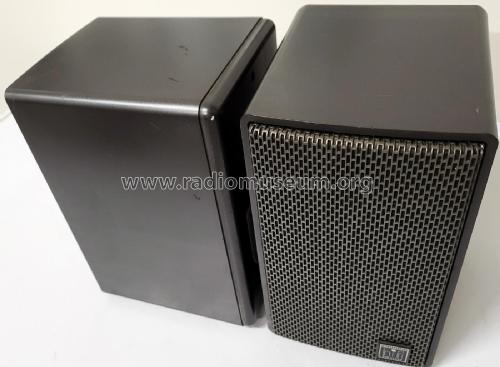 Super HiFi - Micro-Box 320; Grundig Radio- (ID = 3005928) Speaker-P