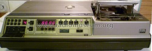 Super Video Recorder SVR 4004 AV; Grundig Radio- (ID = 1721643) R-Player
