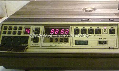 Super Video Recorder SVR 4004 AV; Grundig Radio- (ID = 1721644) R-Player