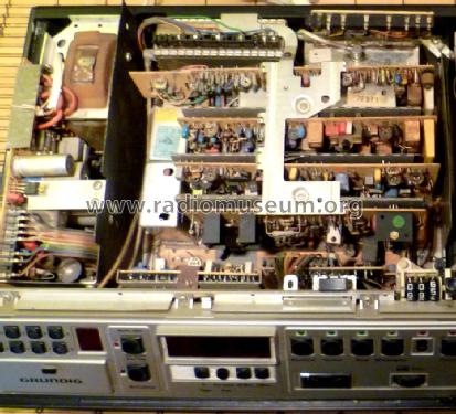 Super Video Recorder SVR 4004 AV; Grundig Radio- (ID = 1722048) R-Player
