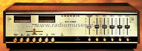 SV140; Grundig Radio- (ID = 2611769) Ampl/Mixer