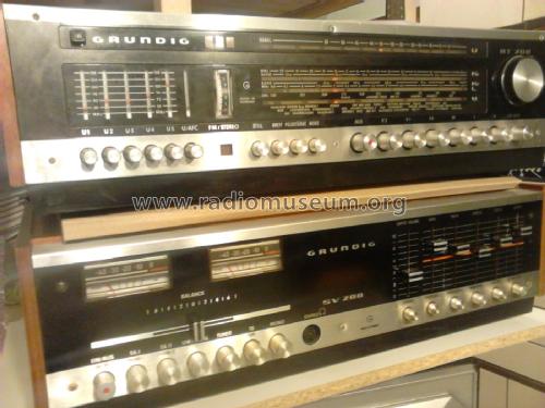 SV200; Grundig Radio- (ID = 1912410) Ampl/Mixer