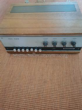 SV40; Grundig Radio- (ID = 2638202) Ampl/Mixer