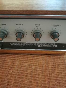 SV40; Grundig Radio- (ID = 2638205) Ampl/Mixer
