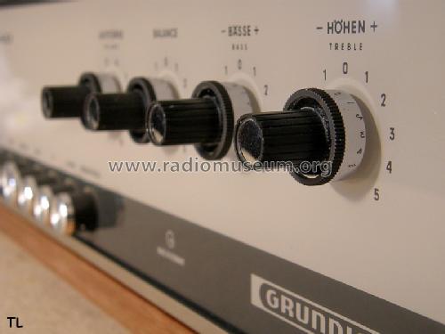 SV40; Grundig Radio- (ID = 882804) Ampl/Mixer