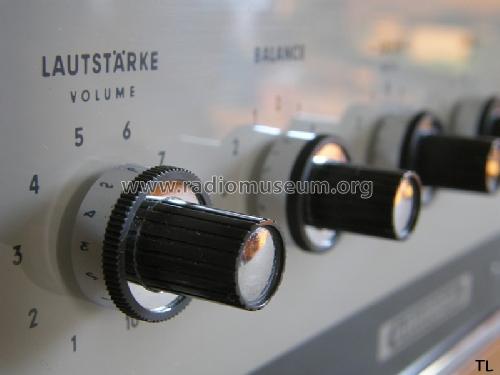 SV40; Grundig Radio- (ID = 882828) Ampl/Mixer
