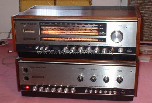 SV80M; Grundig Radio- (ID = 186383) Ampl/Mixer