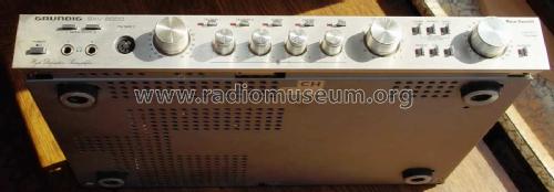 SXV6000; Grundig Radio- (ID = 1977271) Ampl/Mixer