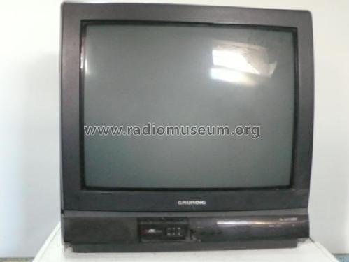 T55-440 Ch= CUC4400; Grundig Austria GmbH (ID = 1629681) Television