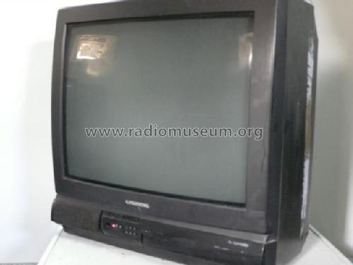 T55-440 Ch= CUC4400; Grundig Austria GmbH (ID = 1629682) Television