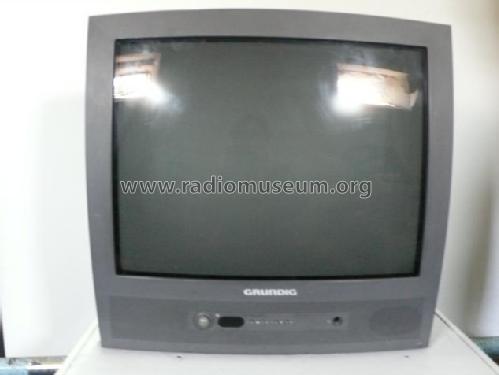 Davio 55 T55-830 text VNA Ch= CUC7303; Grundig Austria GmbH (ID = 1627688) Television