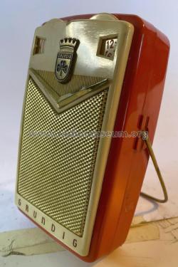 Taschen-Transistor-Boy 58; Grundig Radio- (ID = 2821569) Radio