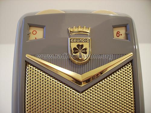 Taschen-Transistor-Boy 59; Grundig Radio- (ID = 1635655) Radio