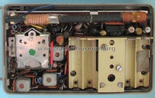 Taschen-Transistor-Boy II/59; Grundig Radio- (ID = 1373602) Radio
