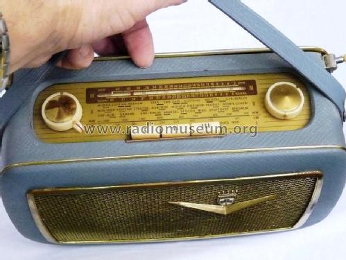 Teddy-Boy T; Grundig Radio- (ID = 617825) Radio