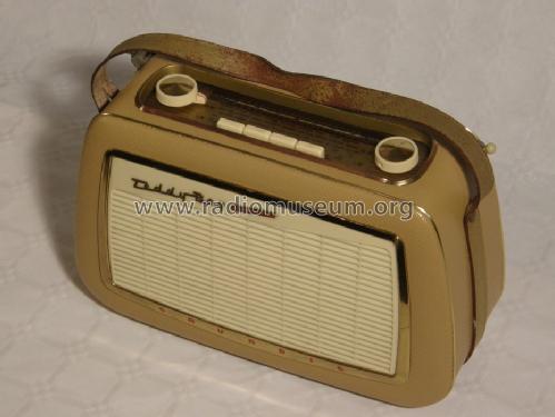 Teddy-Transistor-Boy II/59; Grundig Radio- (ID = 1579717) Radio