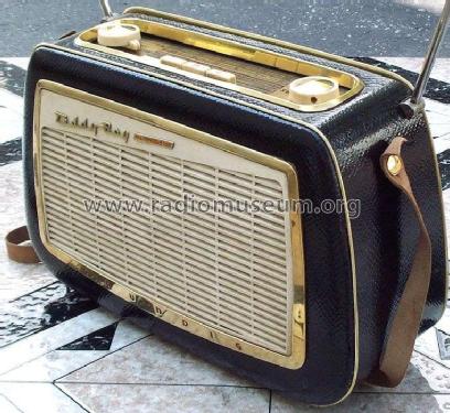 Majestic Teddy Boy II/59E; Grundig Radio- (ID = 23459) Radio