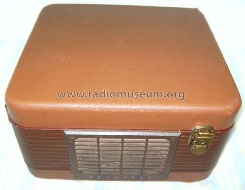 TK10; Grundig Radio- (ID = 2638102) R-Player