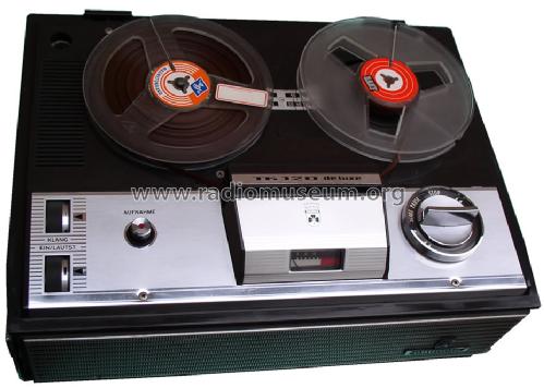 TK120 de Luxe; Grundig Radio- (ID = 1199141) Sonido-V