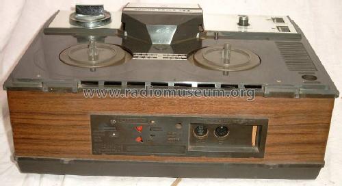 TK120 de Luxe; Grundig Radio- (ID = 153998) Sonido-V