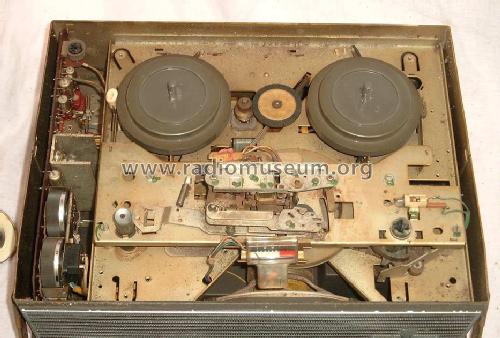 TK120 de Luxe; Grundig Radio- (ID = 153999) Sonido-V