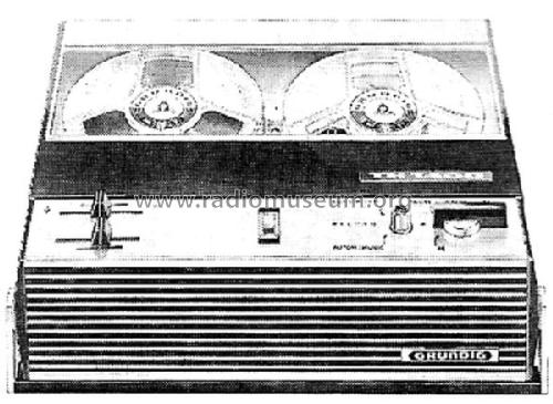 TK1400; Grundig Radio- (ID = 1551382) Enrég.-R