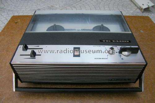 TK1400; Grundig Radio- (ID = 988179) R-Player