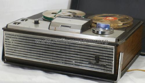 TK140 de Luxe; Grundig Radio- (ID = 1412063) R-Player