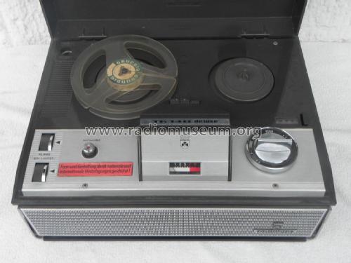 TK140 de Luxe; Grundig Radio- (ID = 2043330) R-Player