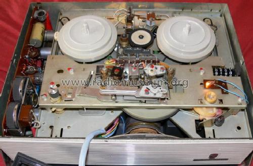 TK145 Automatic; Grundig Radio- (ID = 297959) R-Player